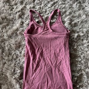 Lululemon ebb to street tank top